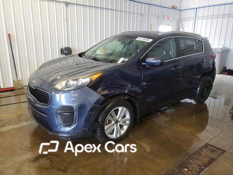 Kia Sportage 2017 - Image 1 of 13