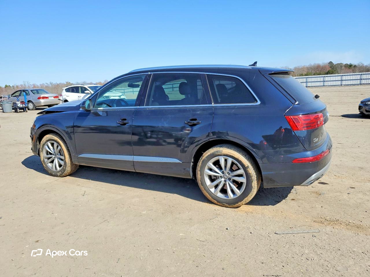 Audi Q7 2017