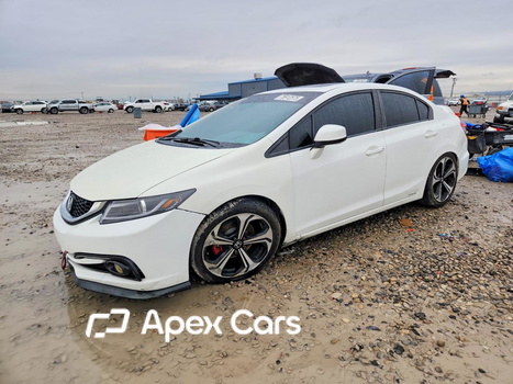 Honda Civic 2013 - Image 1 of 5