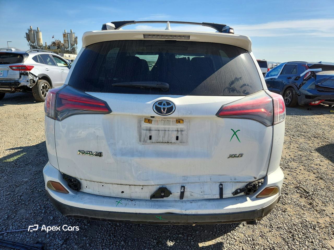Toyota RAV 4 2016