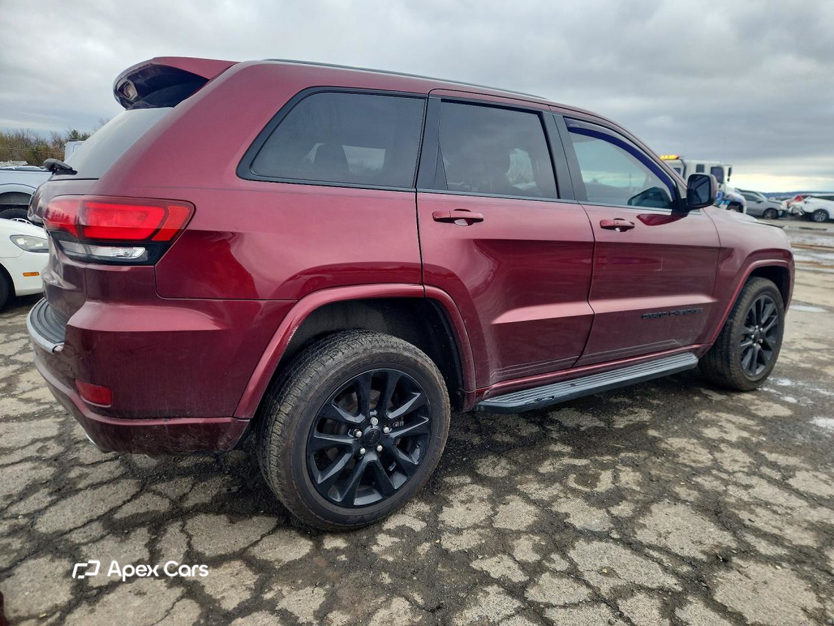 Jeep Cherokee 2019