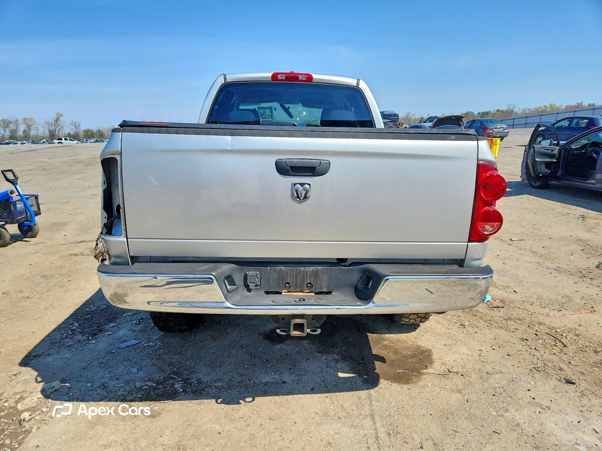 Dodge RAM 2009