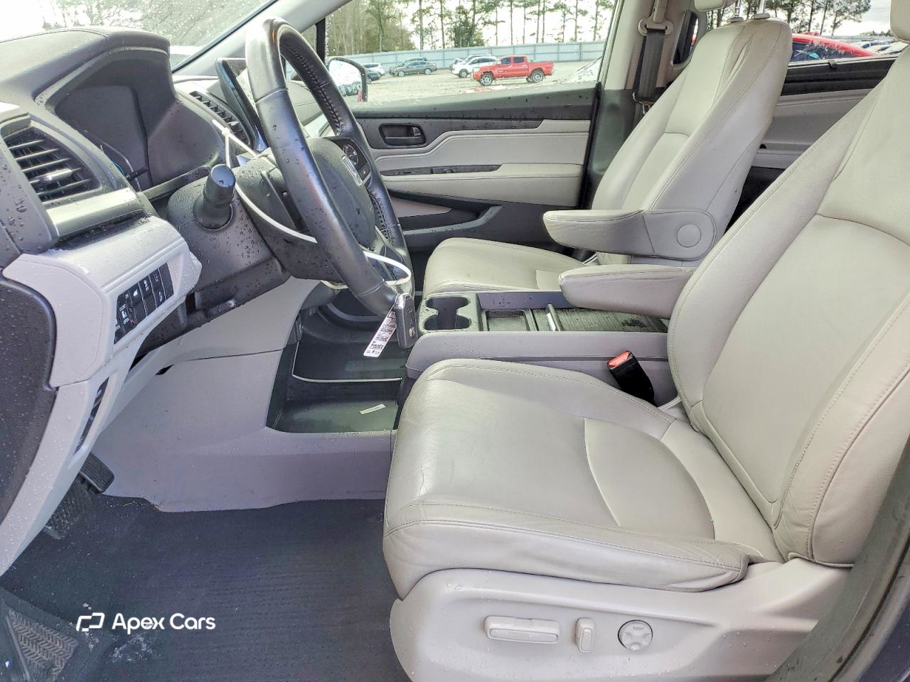 Honda Odyssey 2019