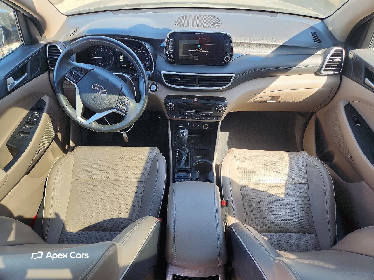 Hyundai Tucson 2019