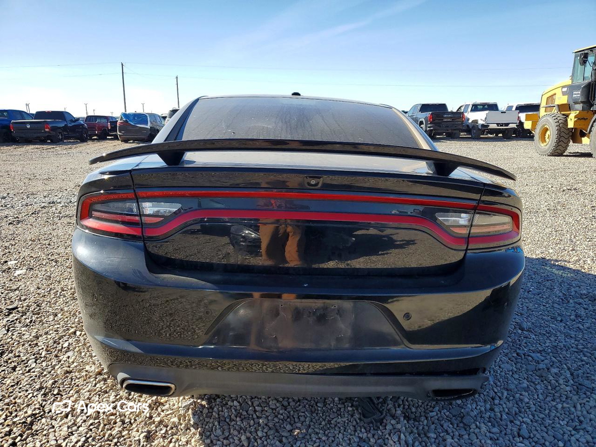 Dodge Charger 2019