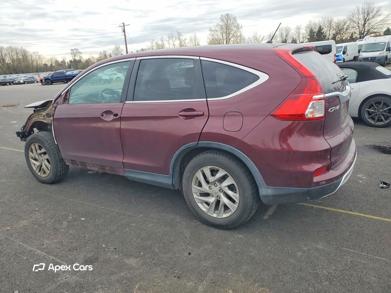 Honda CR-V 2015