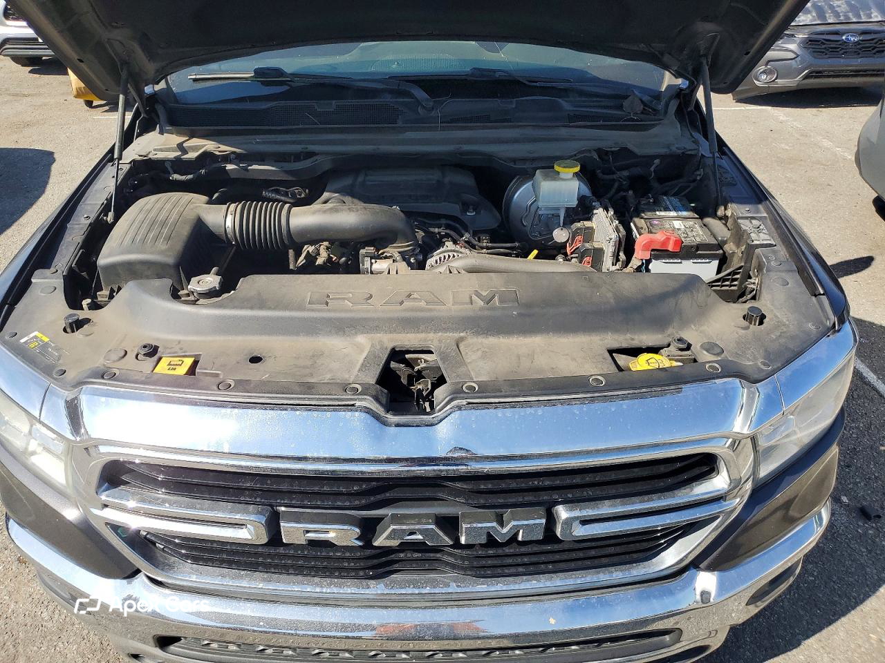 RAM 1500 2019