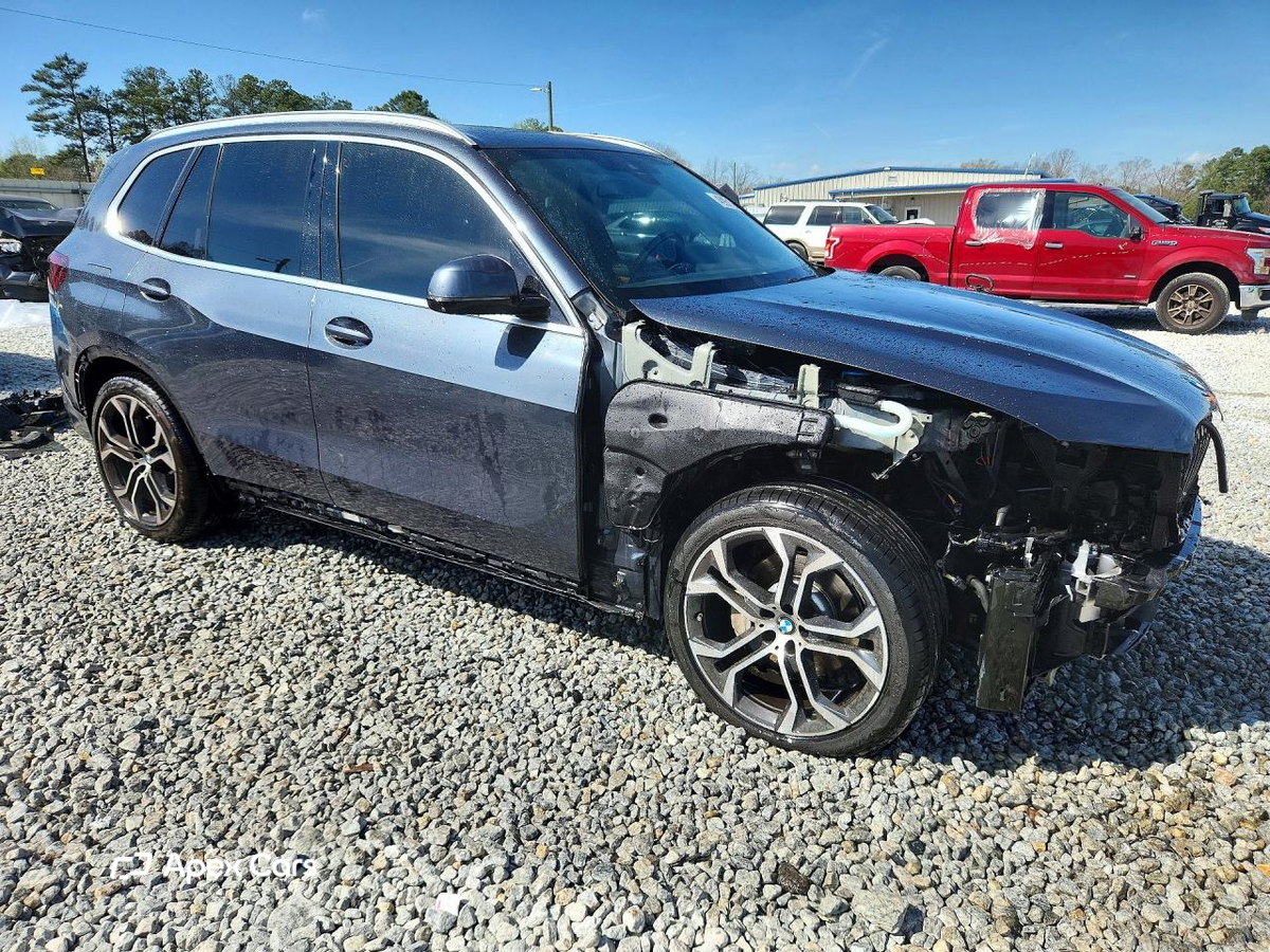 BMW X5 2022