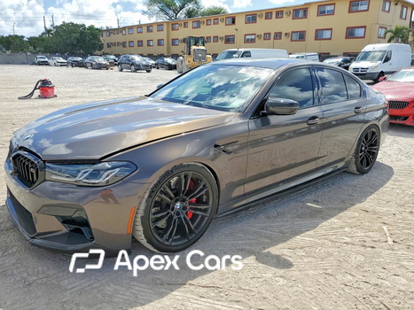 BMW M5 2021 - Image 1 of 12