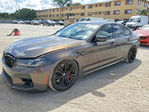 BMW M5 2021