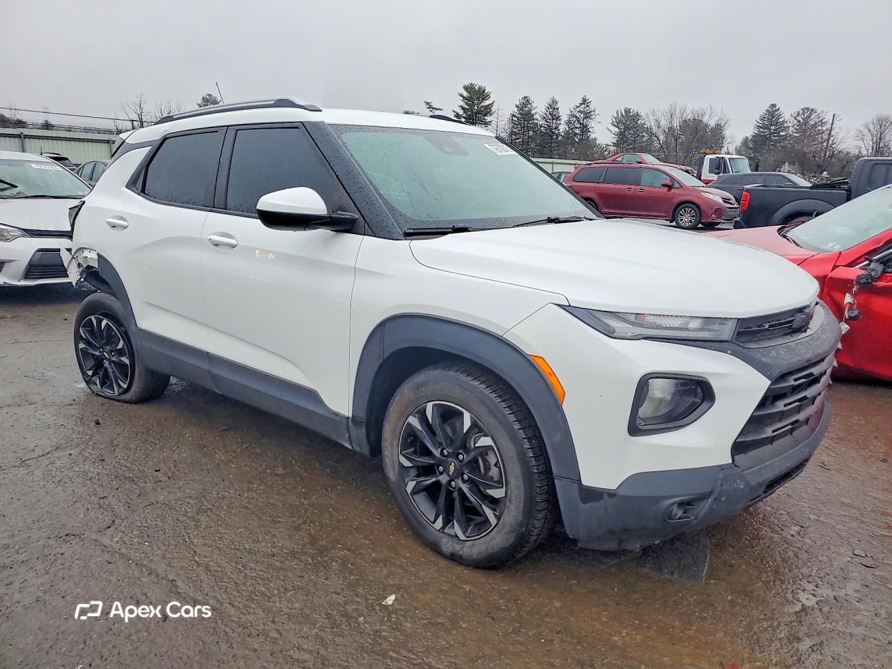 Chevrolet TrailBlazer 2022