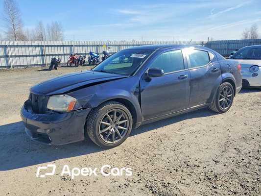 Dodge Avenger 2011 - Image 1 of 14