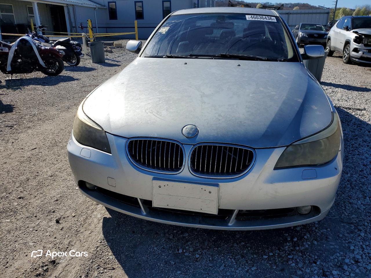 BMW Series 5 2007