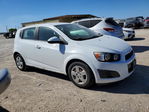 Chevrolet Sonic 2015