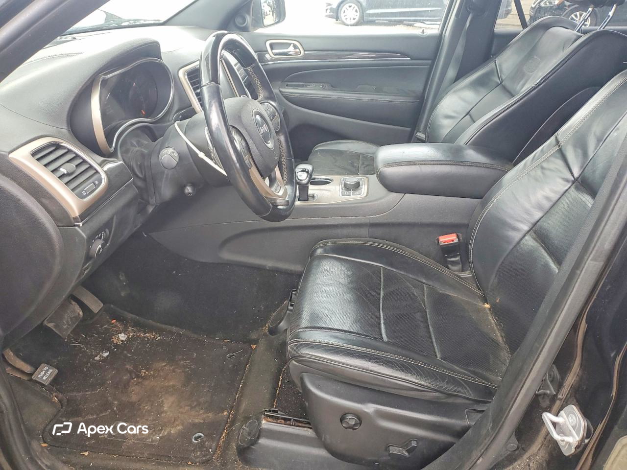 Jeep Cherokee 2015