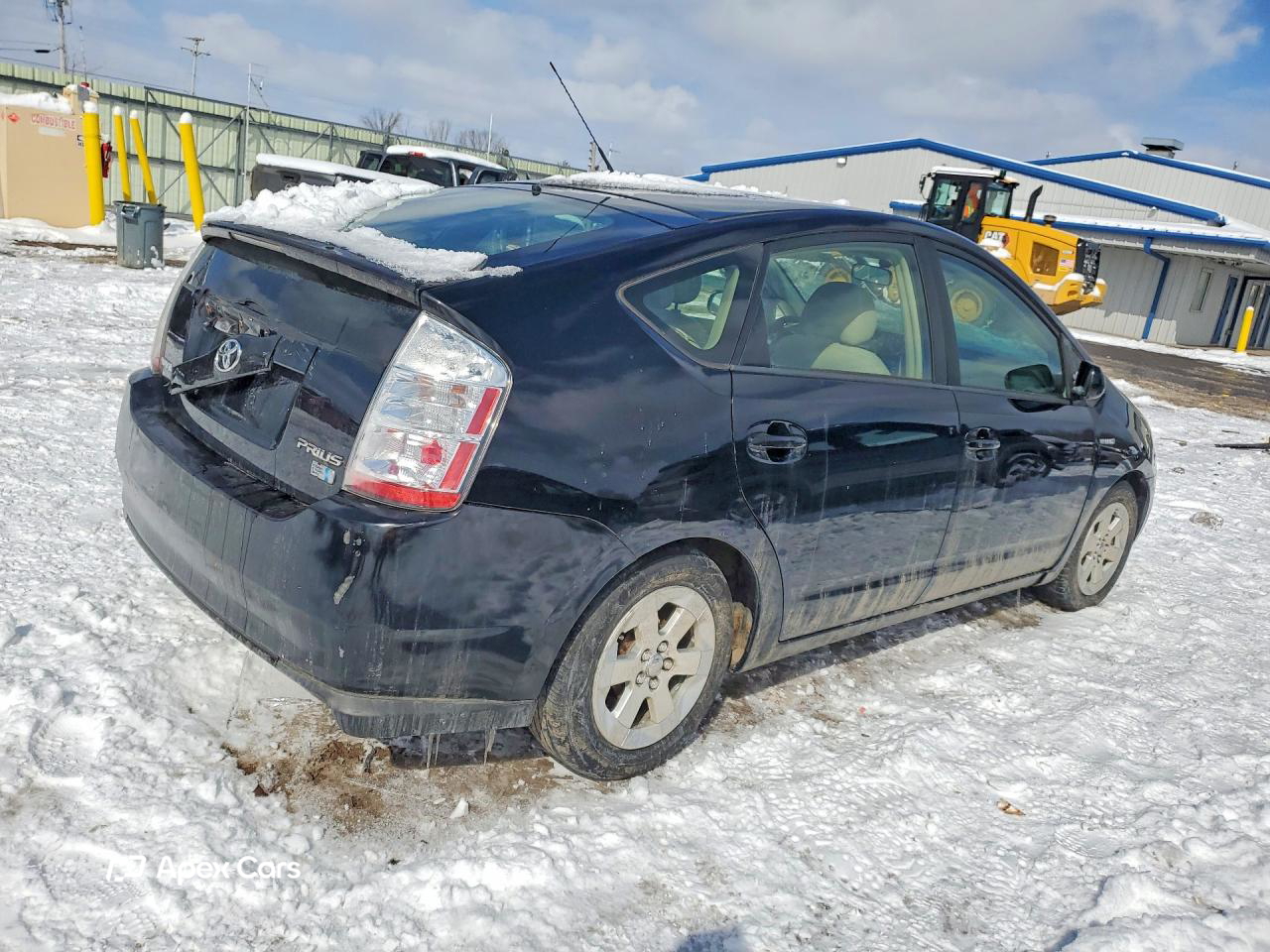 Toyota Prius 2008