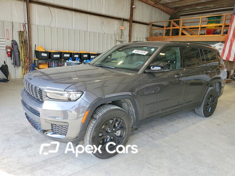 Jeep Cherokee 2024 - Image 1 of 5
