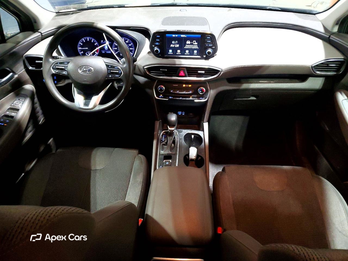Hyundai Santa Fe 2019