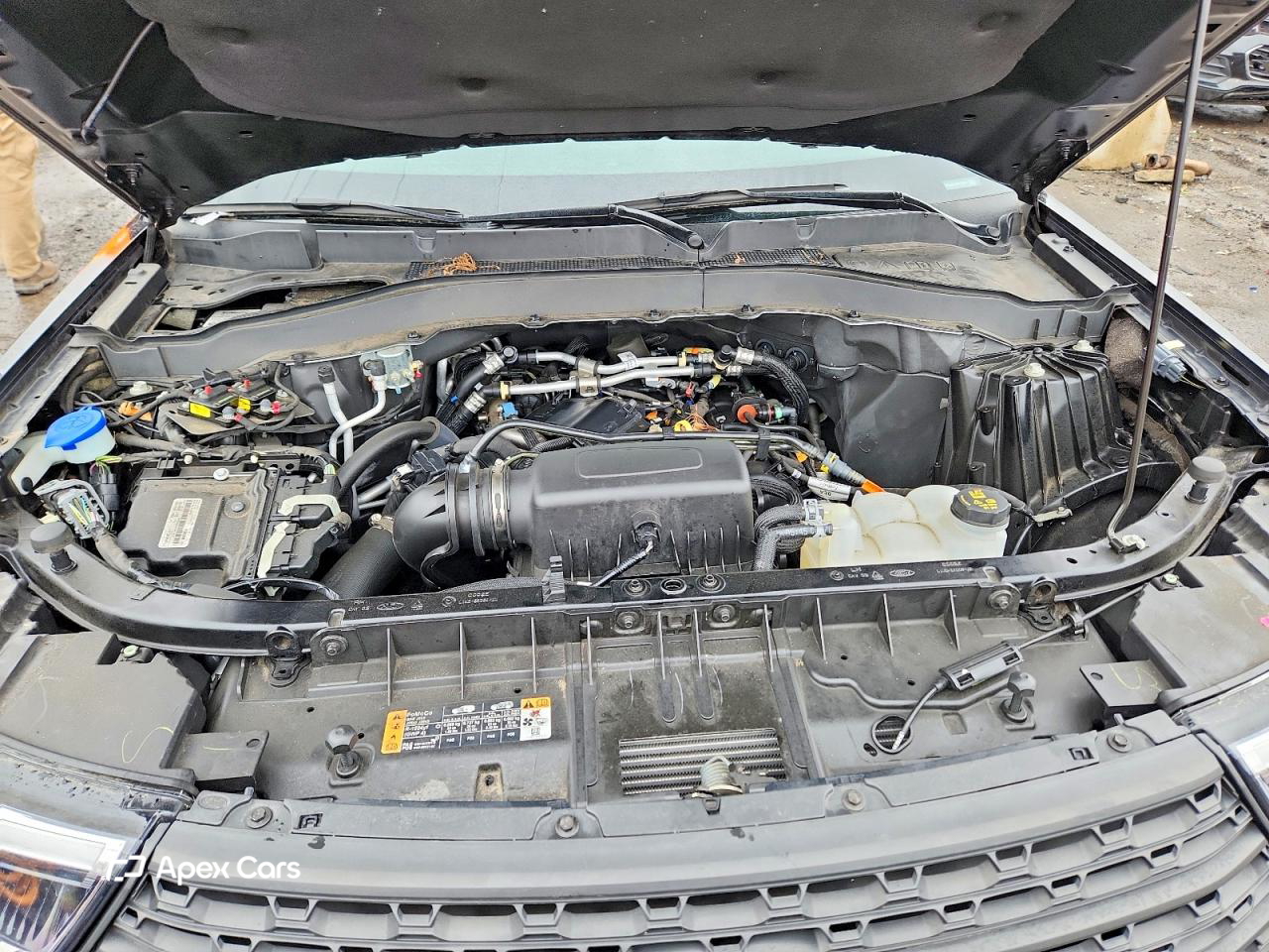 Ford Explorer 2022