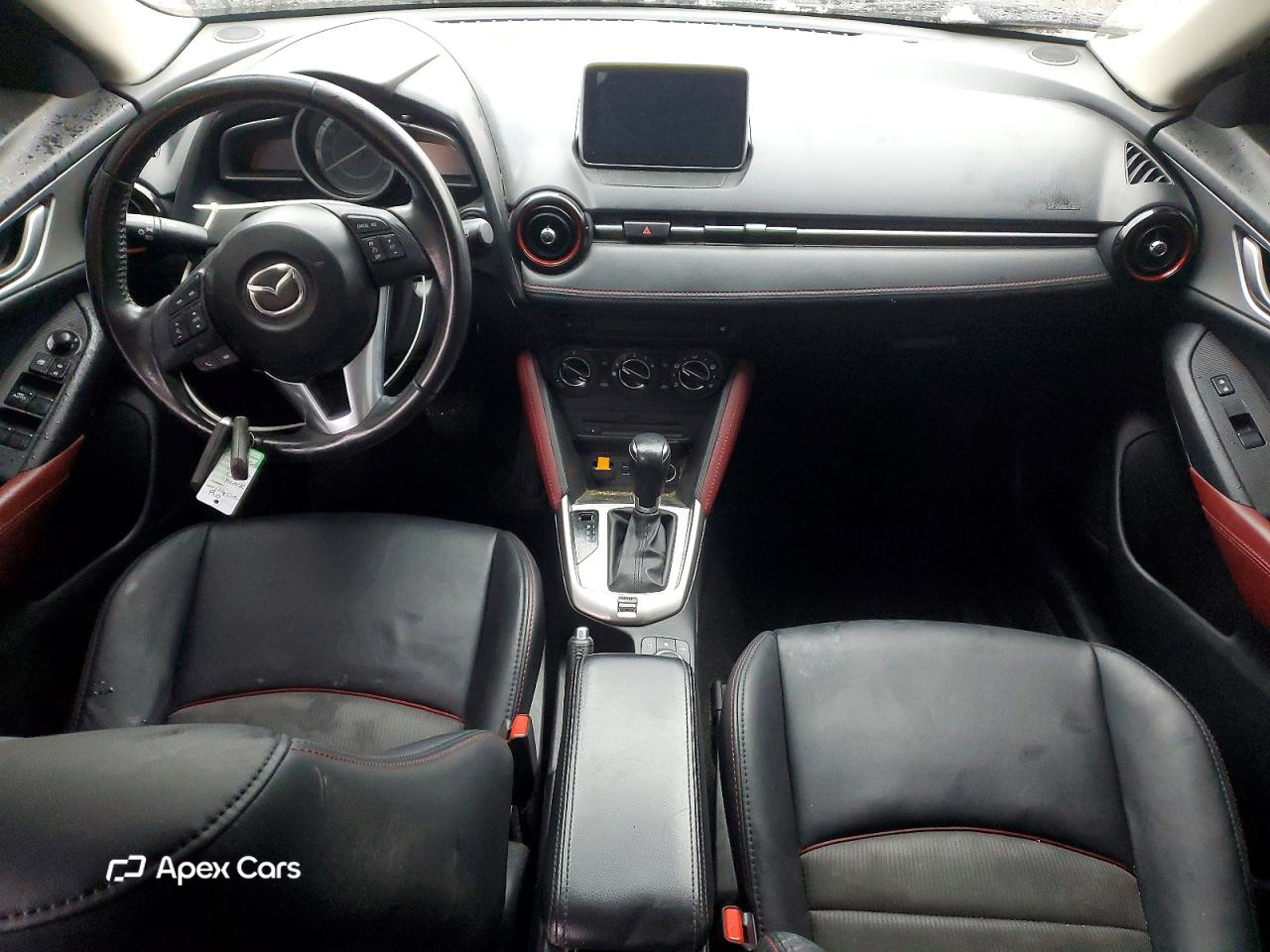 Mazda CX-3 2016