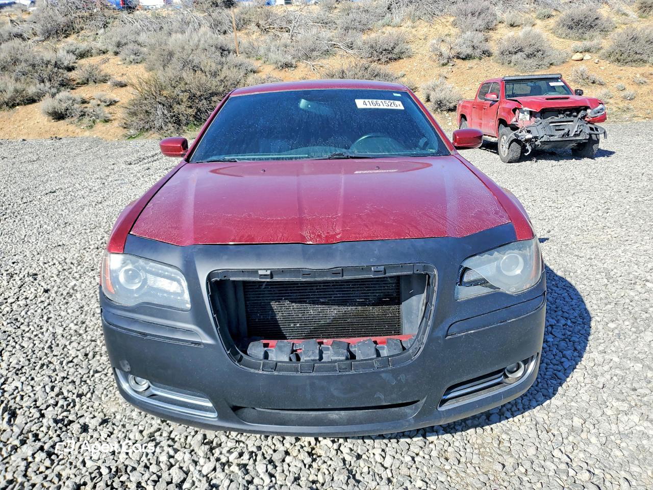 Chrysler 300 2014