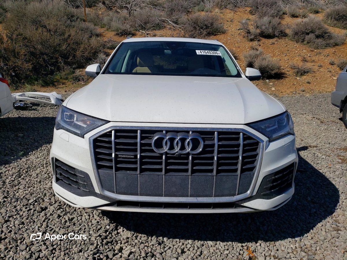 Audi Q7 2020