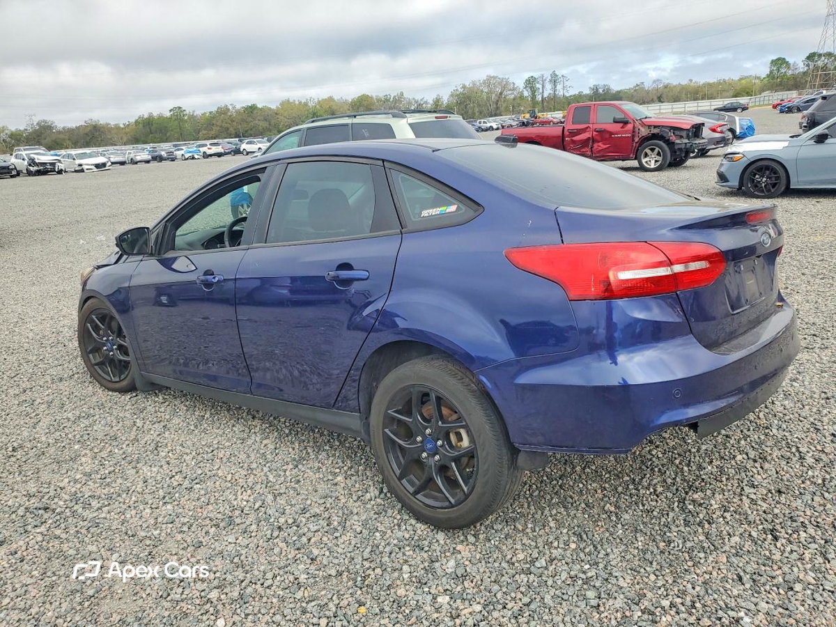 Ford Focus 2016