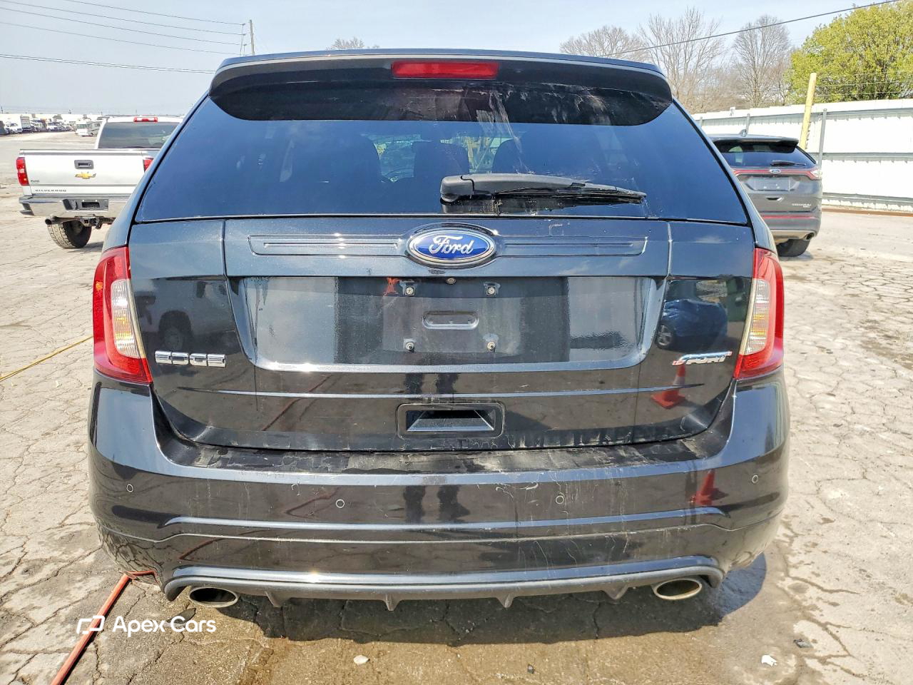Ford Edge 2013