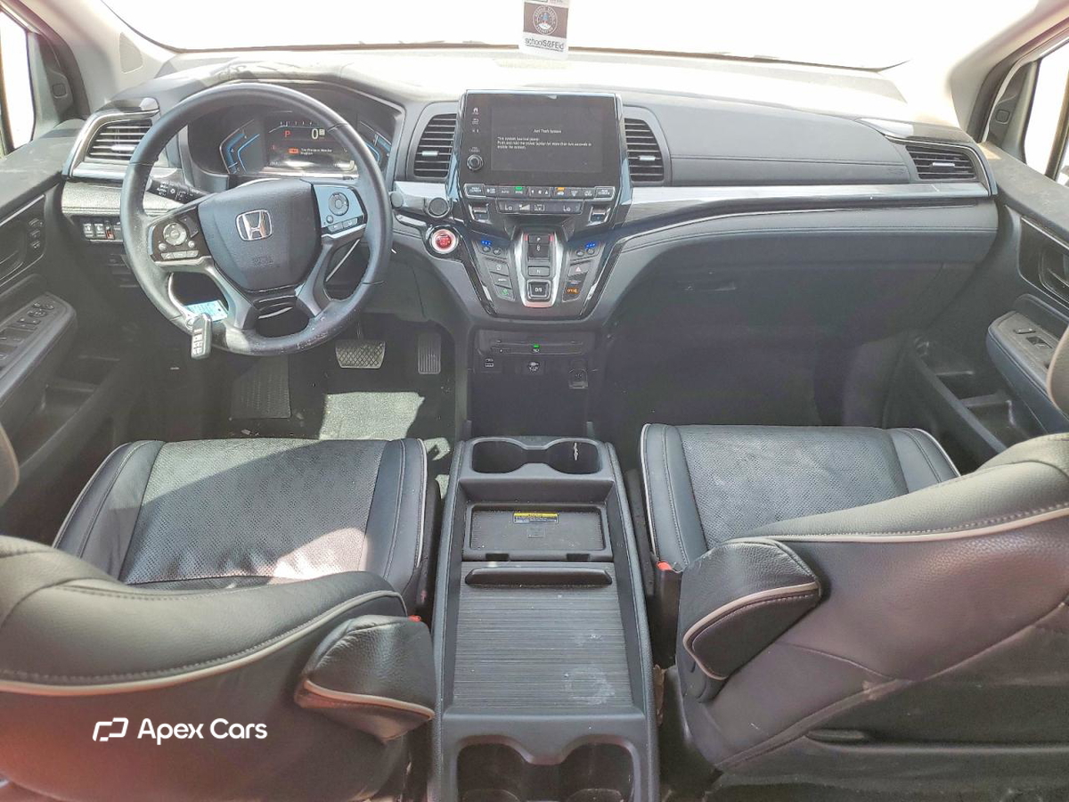 Honda Odyssey 2022