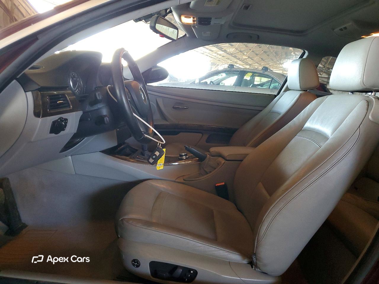 BMW Series 3 2008