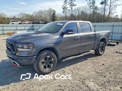 RAM 1500 2019 - Image 1 of 13