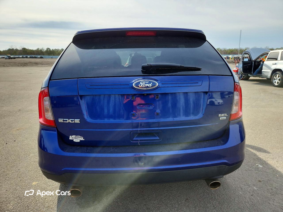 Ford Edge 2013