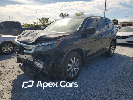 Honda Pilot 2020 - Image 1 of 13