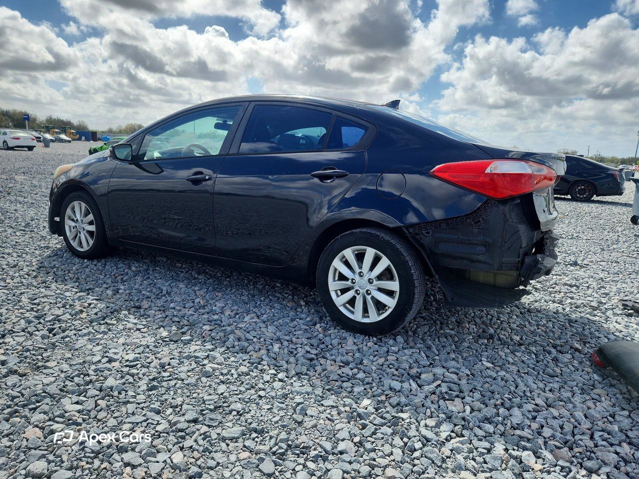 Kia Forte 2014