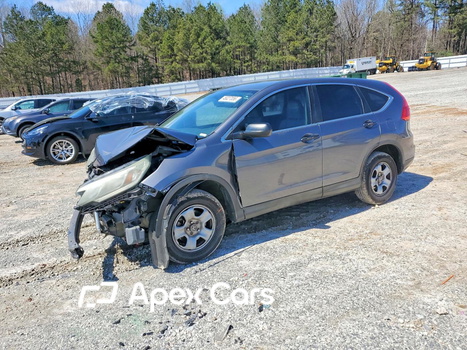 Honda CR-V 2015 - Image 1 of 15