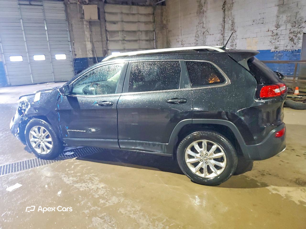 Jeep Cherokee 2015