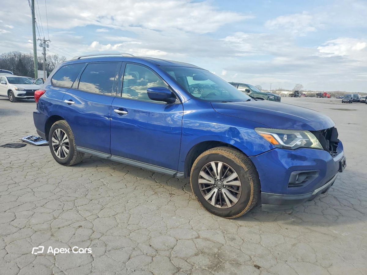 Nissan Pathfinder 2017