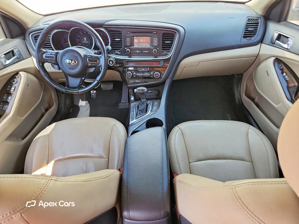 Kia Optima 2014