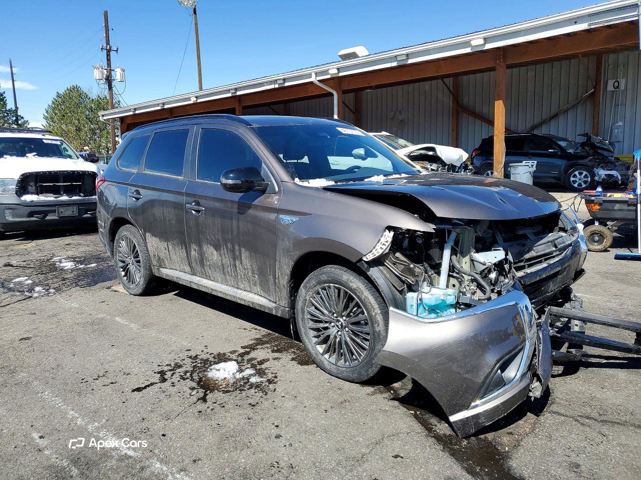 Mitsubishi Outlander 2022