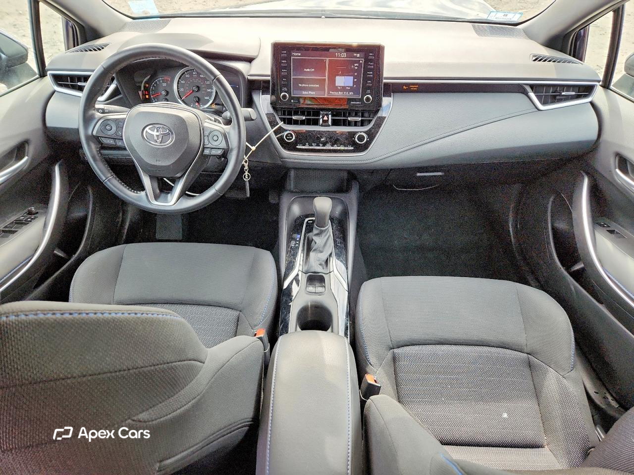 Toyota Corolla 2022