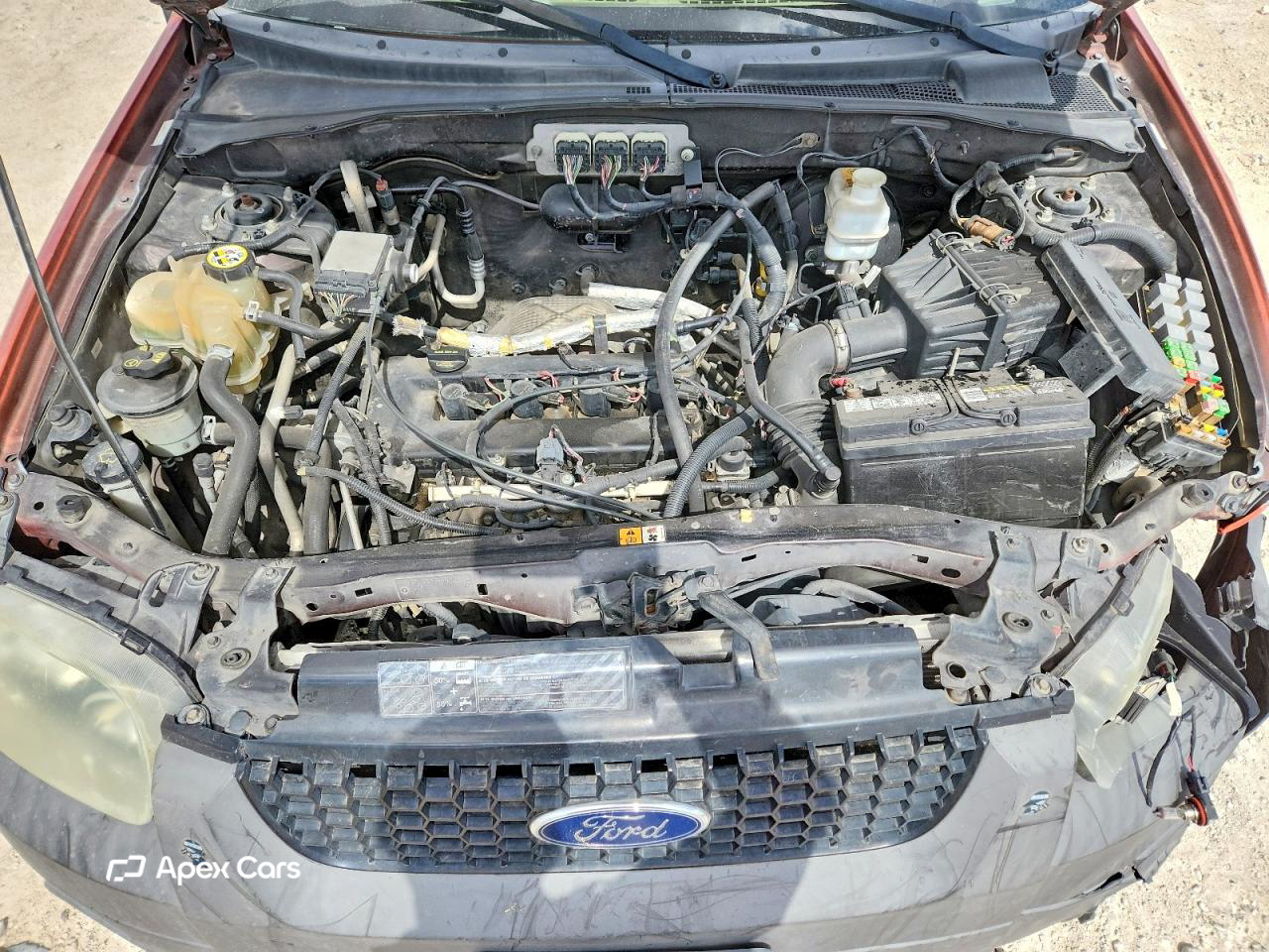 Ford Escape 2007
