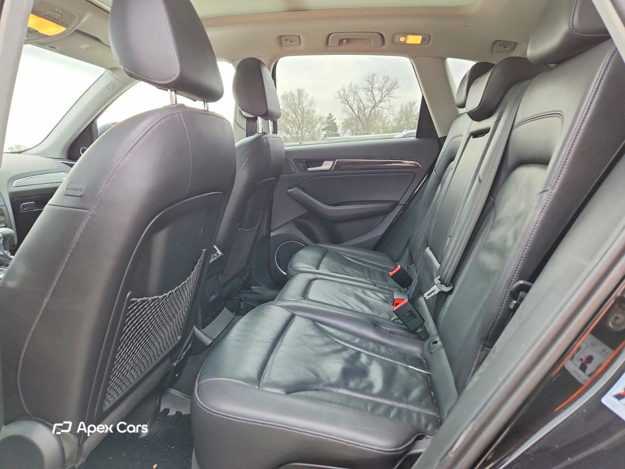 Audi Q5 2014