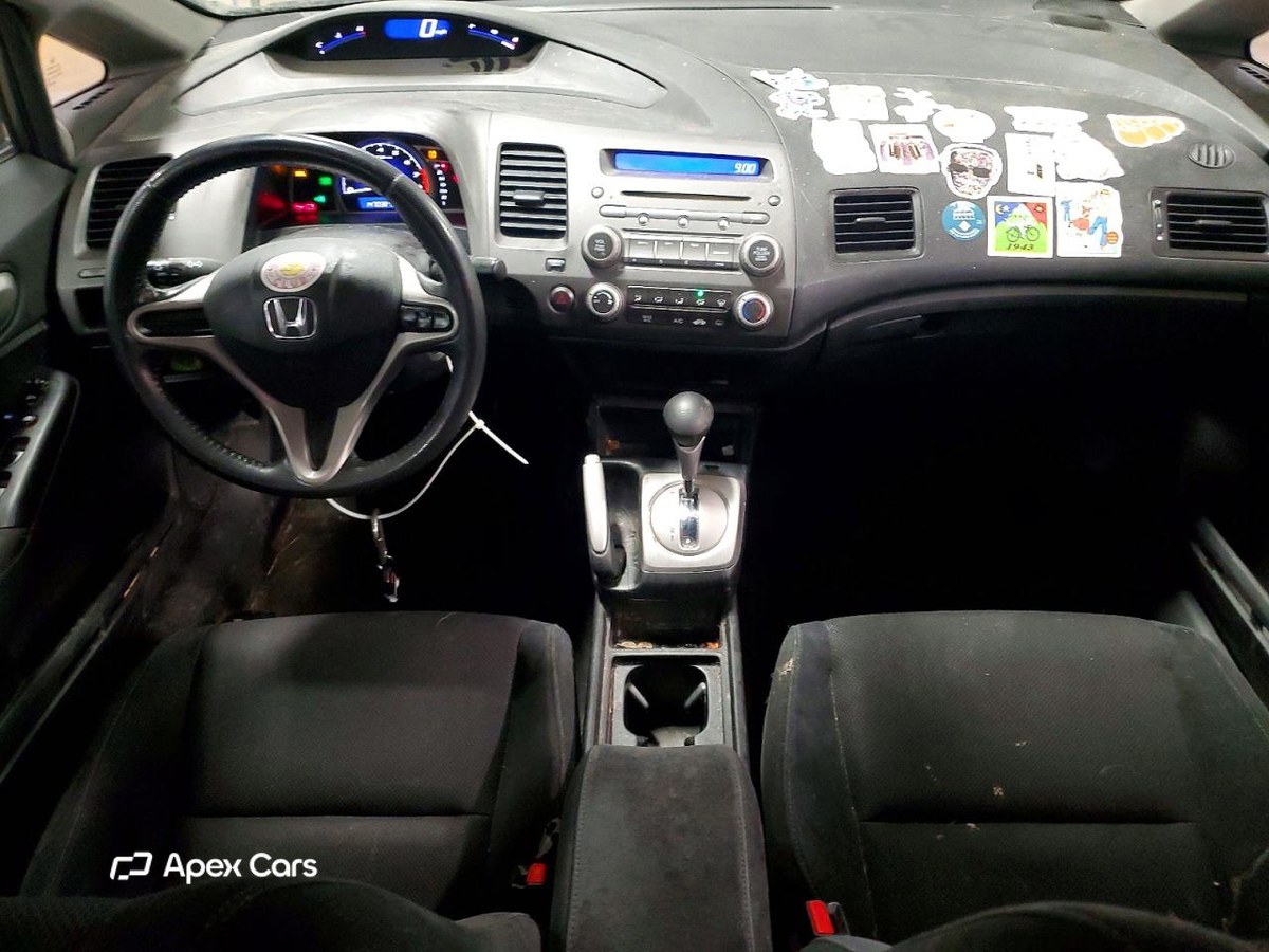 Honda Civic 2010