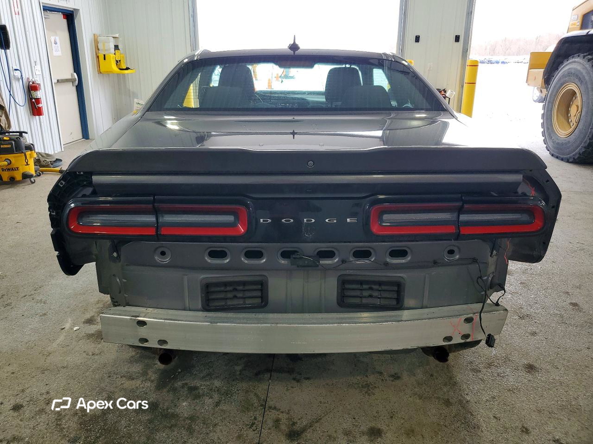 Dodge Challenger 2019