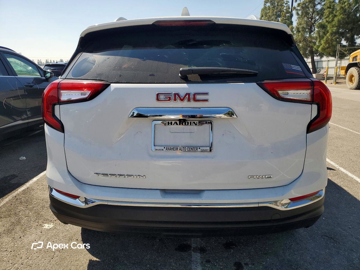 GMC Terrain 2024