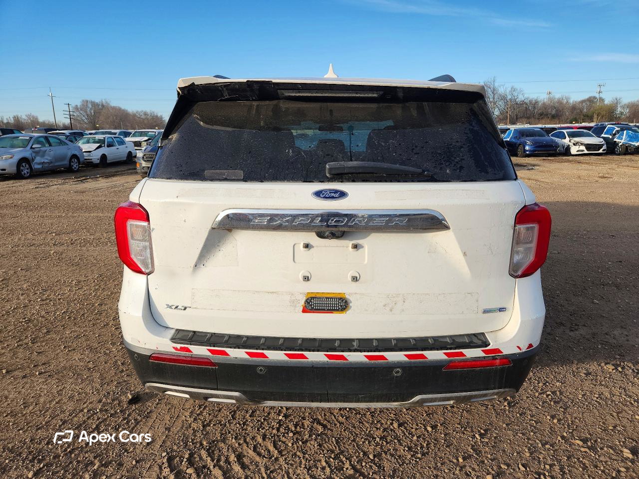 Ford Explorer 2020