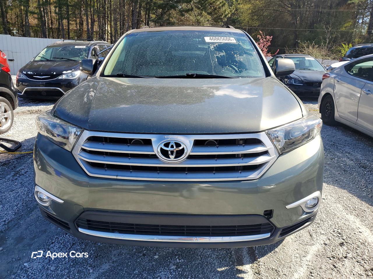 Toyota Highlander 2013