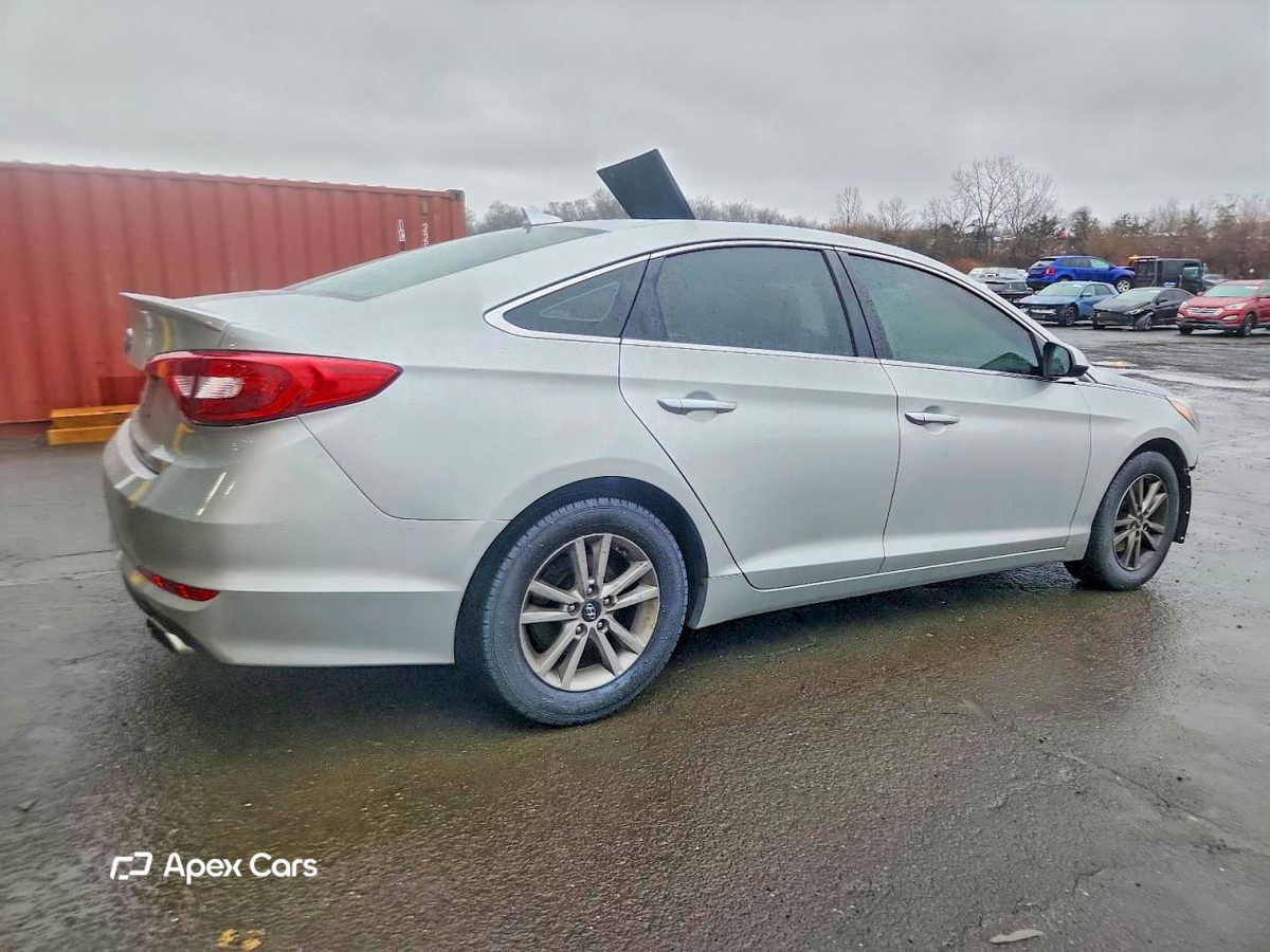 Hyundai Sonata 2017