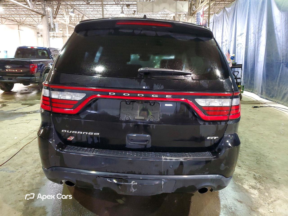 Dodge Durango 2025
