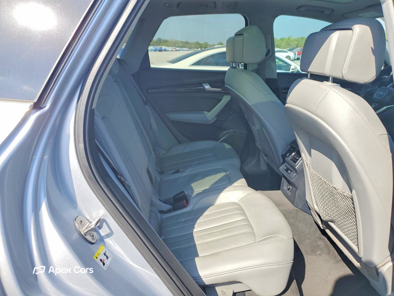 Audi Q5 2018